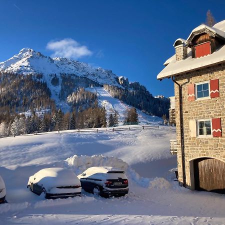 Renoviertes Apartment Mit Terrasse An Der Piste Mit Kostenlosen Wifi كاريزا آل لاغو المظهر الخارجي الصورة