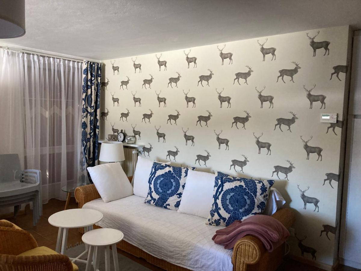 Renoviertes Apartment Mit Terrasse An Der Piste Mit Kostenlosen Wifi كاريزا آل لاغو المظهر الخارجي الصورة