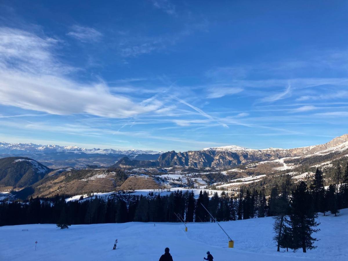 Renoviertes Apartment Mit Terrasse An Der Piste Mit Kostenlosen Wifi كاريزا آل لاغو المظهر الخارجي الصورة