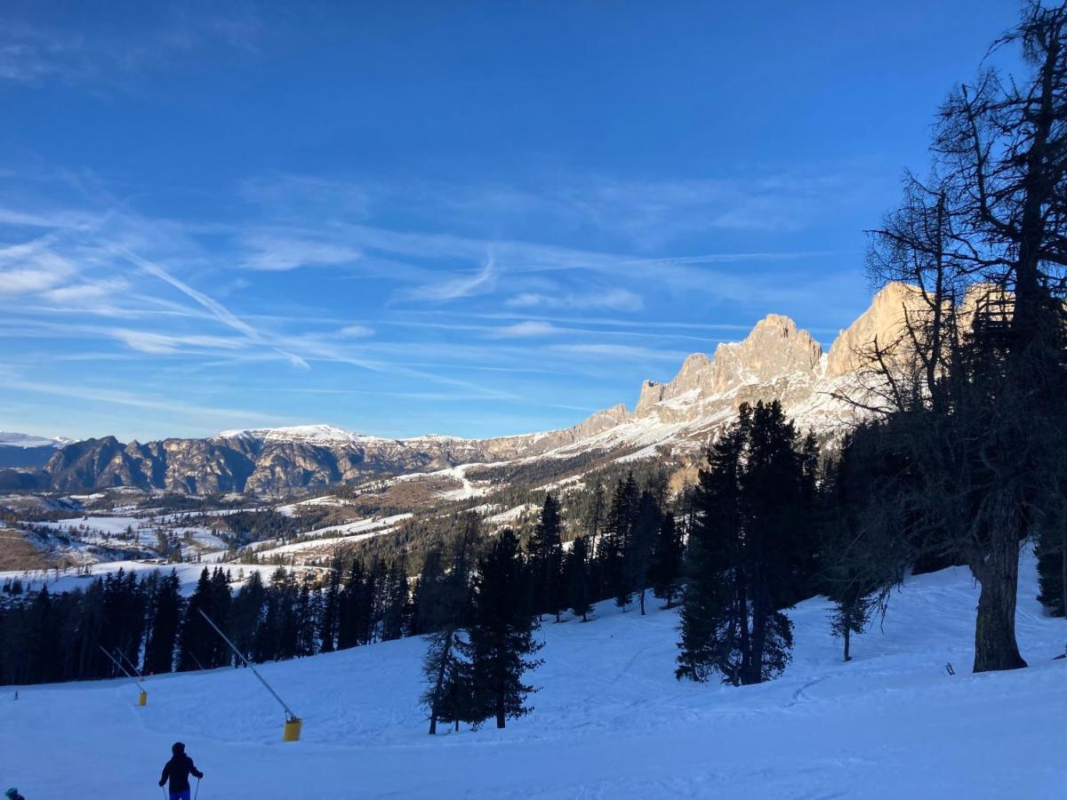 Renoviertes Apartment Mit Terrasse An Der Piste Mit Kostenlosen Wifi كاريزا آل لاغو المظهر الخارجي الصورة