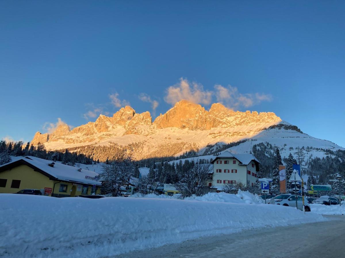 Renoviertes Apartment Mit Terrasse An Der Piste Mit Kostenlosen Wifi كاريزا آل لاغو المظهر الخارجي الصورة